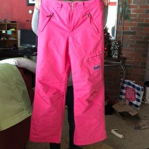 SIMS girls snow pants
